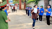 Hà Nội mưa giảm nắng về, Trung Bộ trời nóng