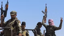 Sự tan rã của liên minh nổi dậy Syria