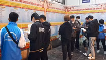Tuyển dụng lao động cuối năm dần sôi động