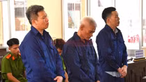 45 năm tù cho 3 đối tượng mua bán “cái chết trắng”