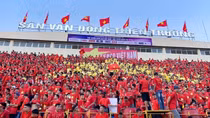 Hiệu ứng của đội tuyển Việt Nam ở các địa phương
