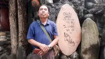 Nhạc sĩ Y Phôn Ksor - đẫm đầy cảm xúc Tây Nguyên