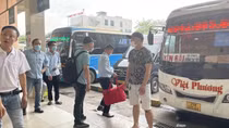 Bộ Giao thông Vận tải yêu cầu xử nghiêm vụ xe khách bỏ bến