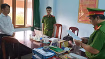 Hé lộ bảng biểu chia tiền hối lộ của trung tâm đăng kiểm ở Phú Yên