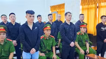 Hỗn chiến, 9 bị cáo chia 40 năm tù