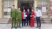 Công an xã phối hợp ngăn chặn vụ chuyển 1 tỷ đồng cho kẻ lừa đảo mạo danh Đội trưởng điều tra