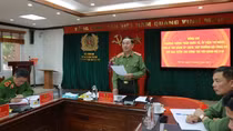 Đề cao tính “tự soi, tự sửa”, trách nhiệm tiên phong, gương mẫu của cấp uỷ, người đứng đầu