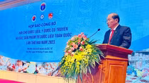Quảng bá dược liệu sạch, an toàn đến người tiêu dùng
