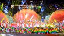 Khai mạc Festival quốc tế ngành hàng Lúa gạo Việt Nam – Hậu Giang năm 2023