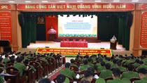 Nâng cao hiệu quả hoạt động của lực lượng Công an cơ sở