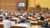 Bộ trưởng Đào Ngọc Dung: Sửa Luật Bảo hiểm theo hướng tăng quyền lợi cho người lao động