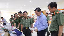 Công an TP Hồ Chí Minh nỗ lực thực hiện Nghị quyết số 12-NQ/TW