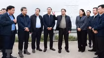 Đưa Nam Định trở lại là một trong những trung tâm phát triển phía Bắc