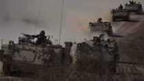 Israel ra lệnh sơ tán hơn 1 triệu người ở Gaza