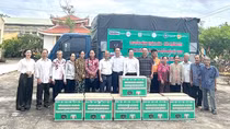 Nanomic nỗ lực vì nguồn nước sạch, an toàn cho người dân