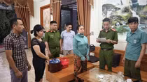 Bà lão trốn truy nã 28 năm sa lưới