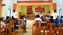 Những người bước qua bóng tối tái hoà nhập cộng đồng