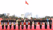 Viết tiếp những trang nhật ký sống động của tuổi trẻ Bộ Tư lệnh Cảnh sát cơ động