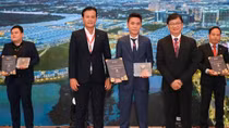 Năm thứ 9 liên tiếp, Vinhomes đạt giải thưởng BCI Asia Awards