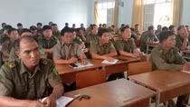 Phát huy vai trò tích cực của Công an bán chuyên trách ở vùng sâu