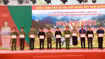 Đẩy mạnh phong trào Toàn dân bảo vệ ANTQ tại Mường La