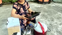 Tái diễn chiêu lừa đảo “mua hàng trả lại tiền”