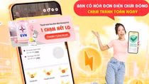 Tính năng “1 chạm” nâng cấp độ cho App HDBank