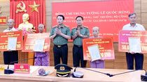 Xuân mới trên đất thiêng Quảng Trị