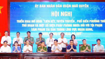 Tạo “hệ thống khép kín” ngăn ngừa cướp ngân hàng, tiệm vàng