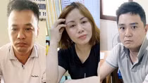 Bắt nhóm đối tượng lừa đảo 3 tiệm vàng sau hơn 2 năm kiên trì truy vết