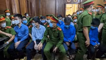 Xét xử sơ thẩm vụ sai phạm đấu thầu tại Sở y tế Cần Thơ