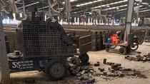 Tai nạn trong xưởng gạch, 1 người thiệt mạng
