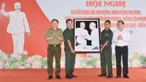 Nhân rộng mô hình Hội Cựu chiến binh phòng, chống tội phạm ở Bạc Liêu