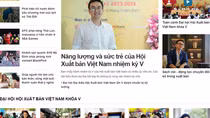 Công bố kết luận thanh tra đột xuất Tạp chí điện tử Tri thức trực tuyến