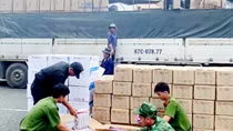 Kiên quyết đấu tranh, không để phát sinh điểm nóng về buôn lậu