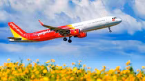 Vietjet chào đường bay mới Đà Lạt – Busan với vé chỉ từ 0 đồng