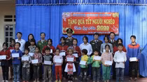 Những chuyến xe nghĩa tình ngày cận Tết