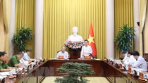 Chủ tịch nước: Nghiên cứu sửa đổi, bổ sung quy định về phạt tử hình