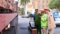 Tái diễn xe quá khổ, quá tải với nhiều thủ đoạn tinh vi