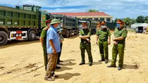 Báo động tình trạng vi phạm pháp luật trong khai thác khoáng sản