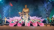 “75 năm khắc ghi lời Bác” - Chương trình nghệ thuật giàu ý nghĩa nhân văn