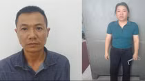 Cặp vợ chồng bắt cóc người để đòi nợ