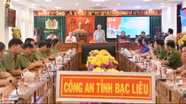 Bám sát yêu cầu, nhiệm vụ, giữ vững ANTT trên địa bàn tỉnh Bạc Liêu