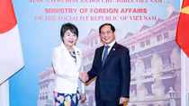 Nâng cao hơn nữa tầm vóc quan hệ Việt Nam-Nhật Bản trong giai đoạn mới