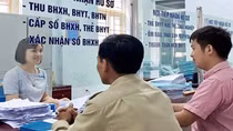 Quyết liệt thu hồi tiền chậm đóng bảo hiểm xã hội, bảo hiểm y tế
