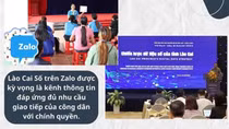 Tạo đột phá trong hỗ trợ dịch vụ công trực tuyến cho người dân