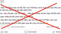 Ban Tuyên giáo Trung ương bác tin tạm dừng chiếu phim "Đất rừng phương Nam”