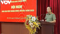 Chánh Văn phòng Bộ Công an: Toàn bộ đối tượng cầm đầu trong vụ việc ở Đắk Lắk đã bị lực lượng Công an bắt giữ
