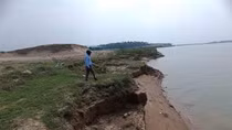 Cần xử lý dứt điểm sai phạm trong khai thác cát trên sông Lam