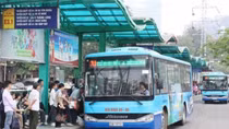 Hà Nội: 5 tháng đầu năm, có hơn 188 triệu lượt khách đi xe buýt